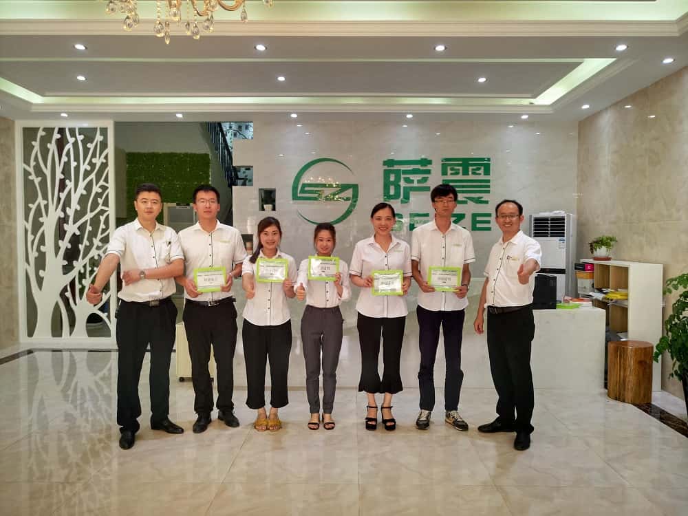 薩震空壓機上海直銷部